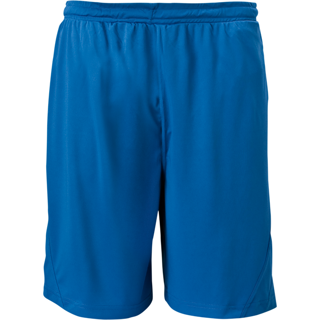 Blue Short Trousers Image