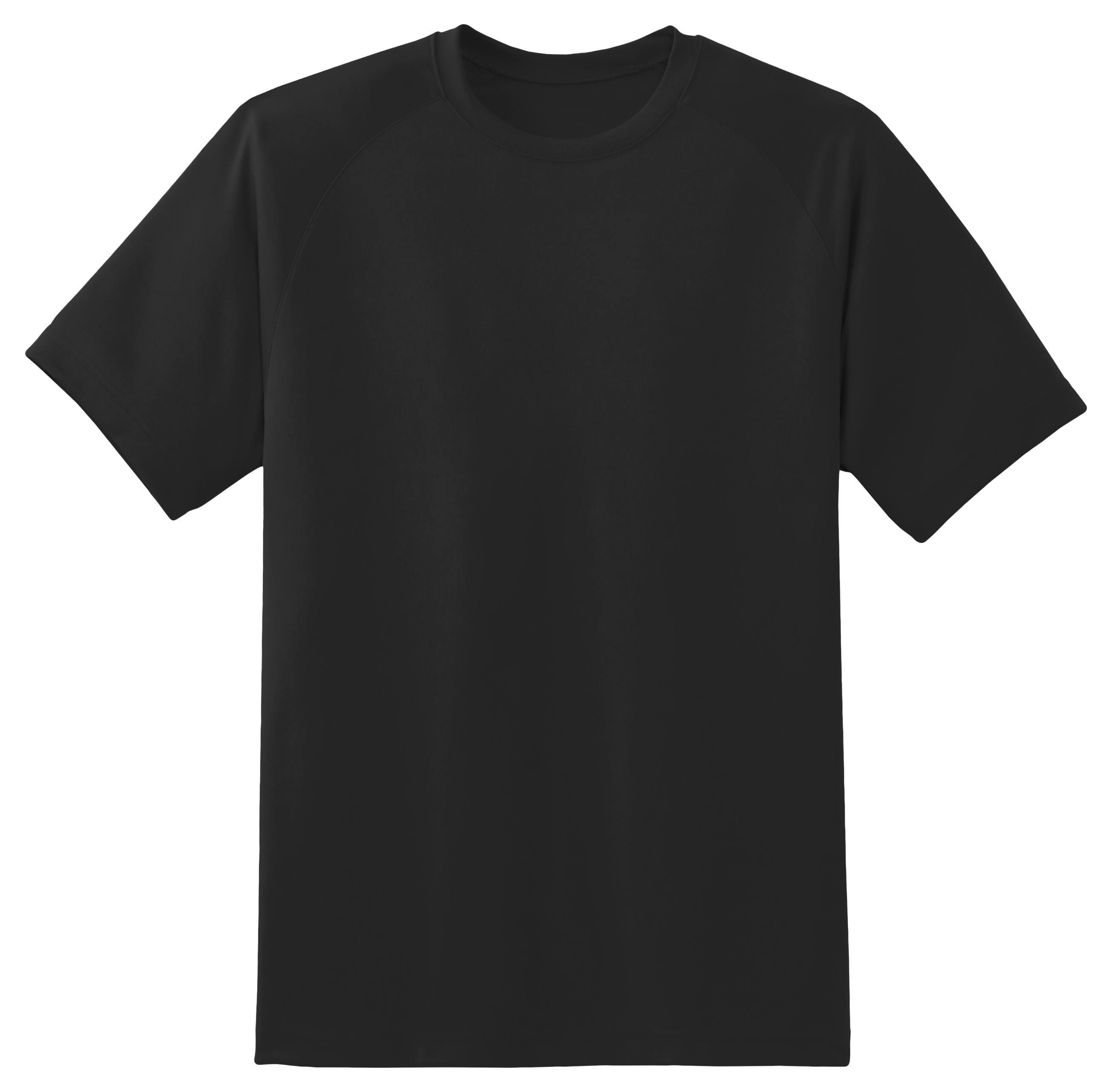 Black T-Shirt Image
